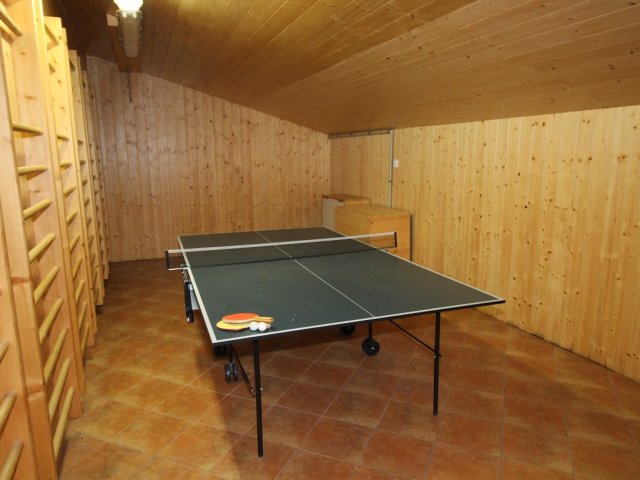 tělocvična