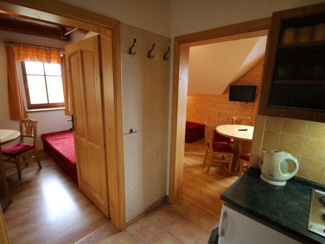 apartmán
