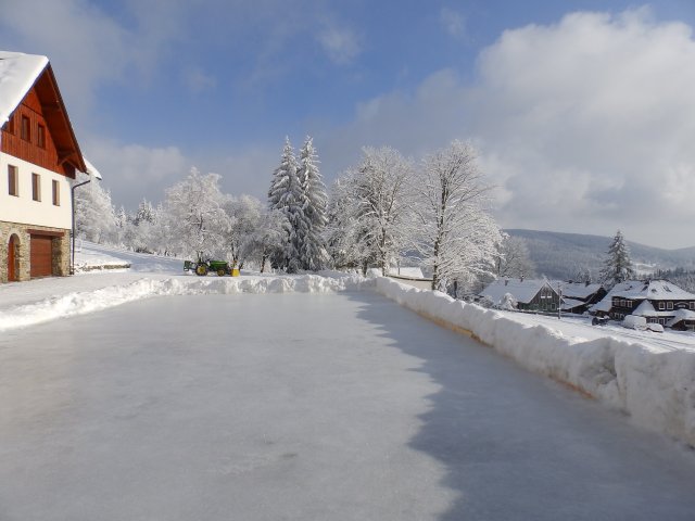 kluziště