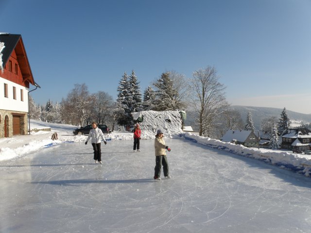 kluziště